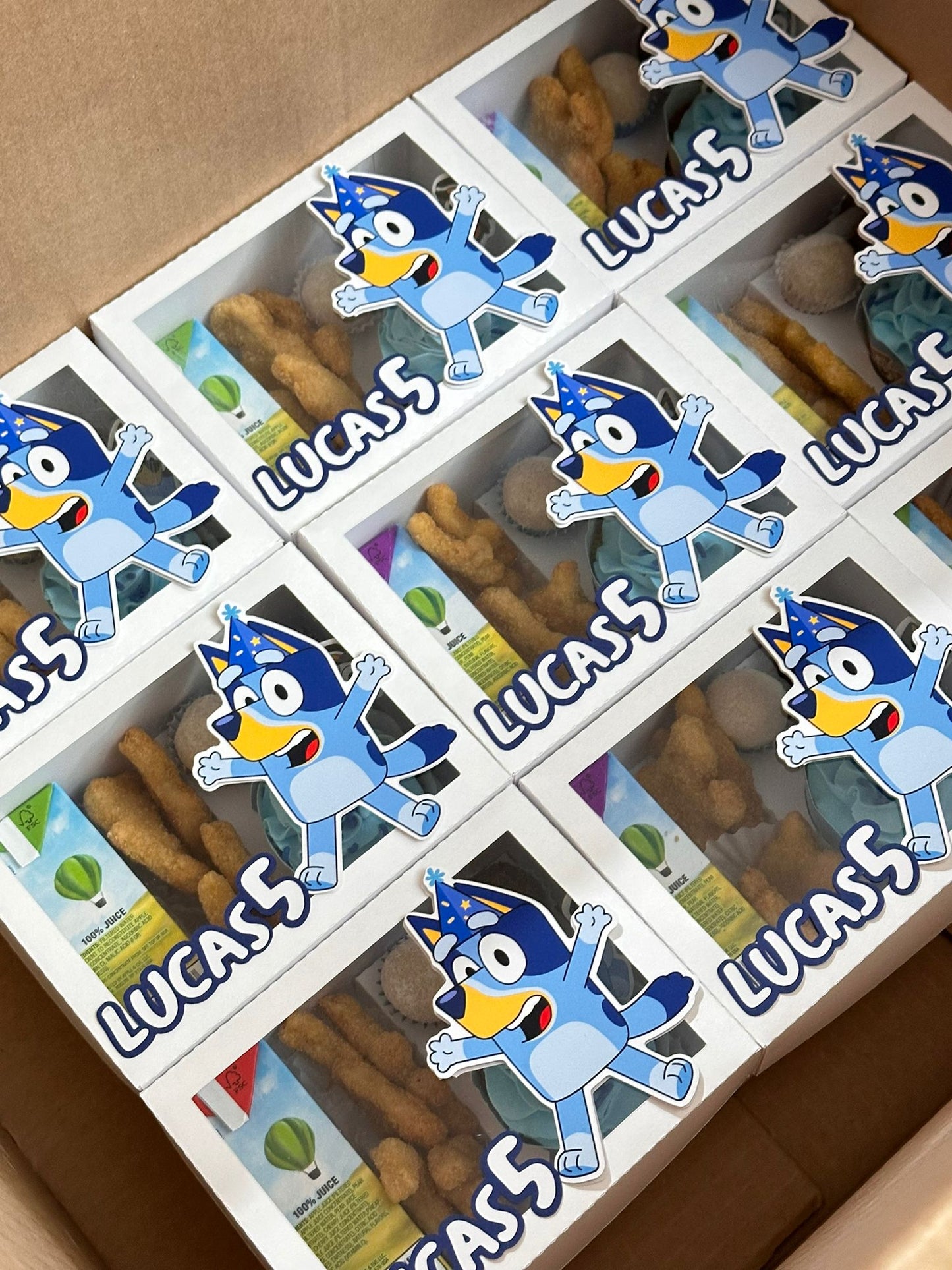 Kids Party Lunchbox