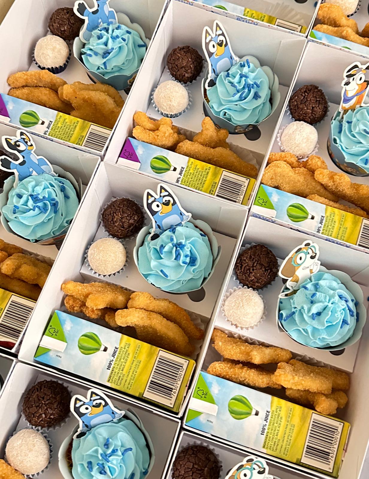 Kids Party Lunchbox
