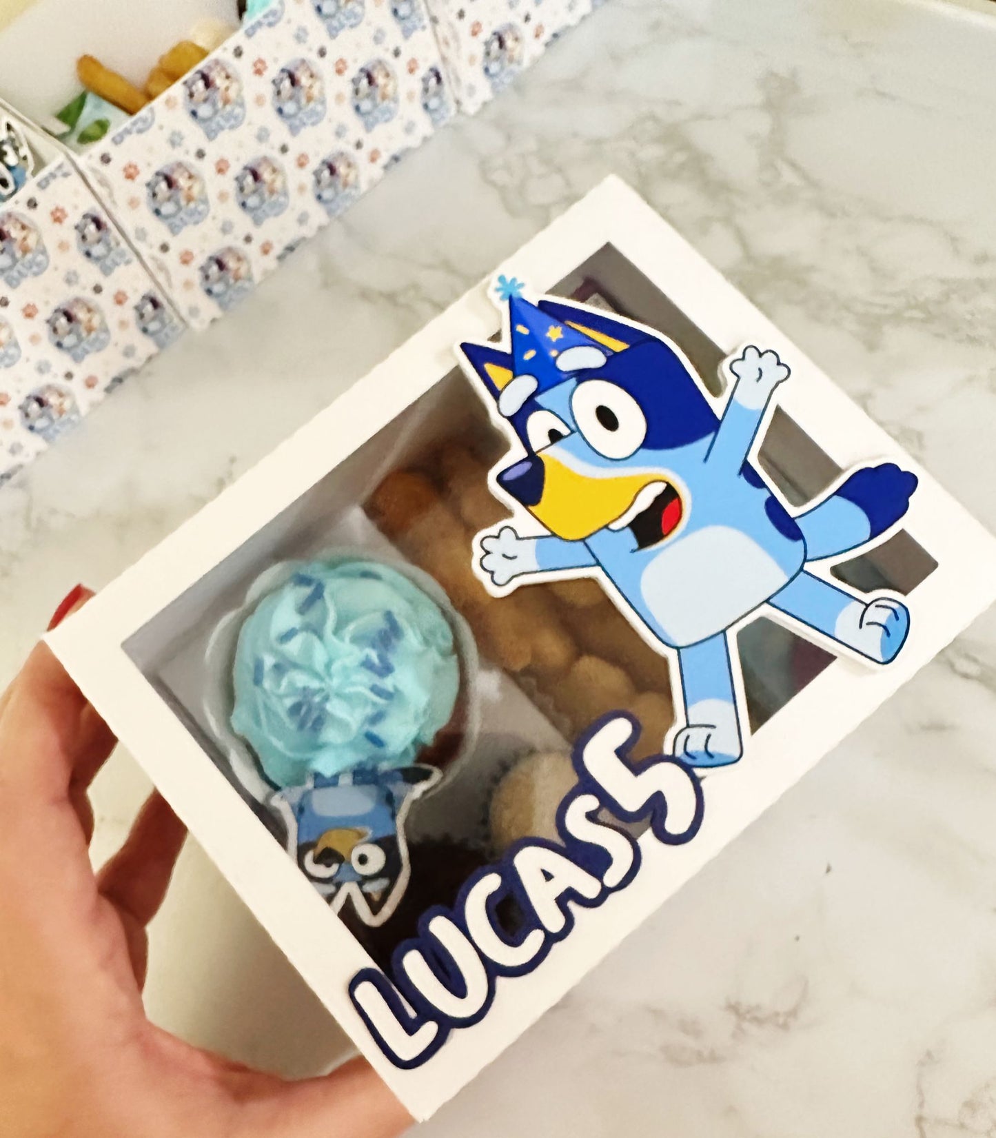 Kids Party Lunchbox