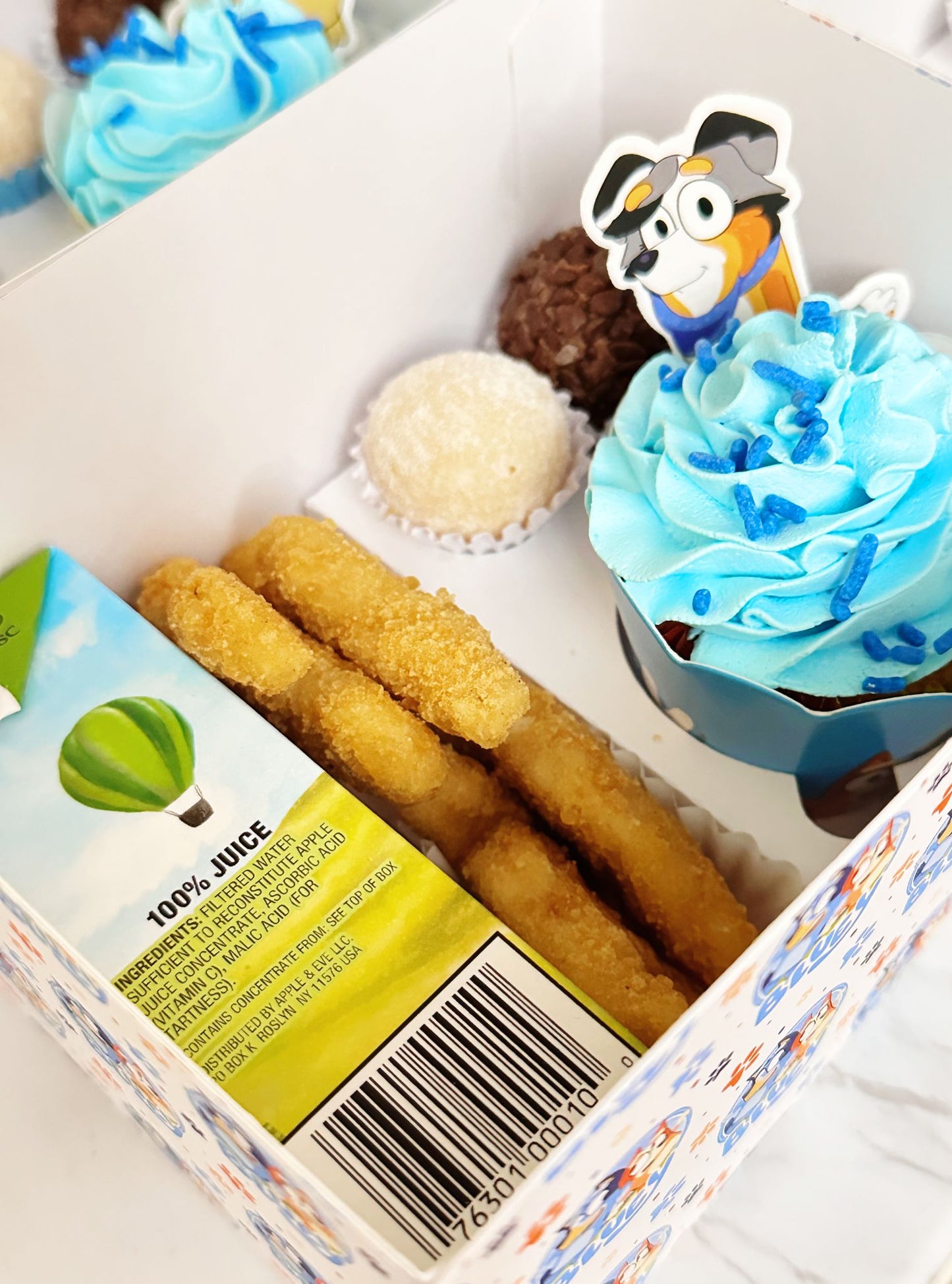 Kids Party Lunchbox