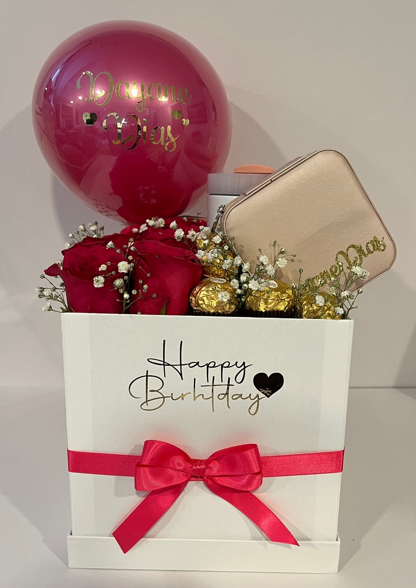 Personalized Gift Box