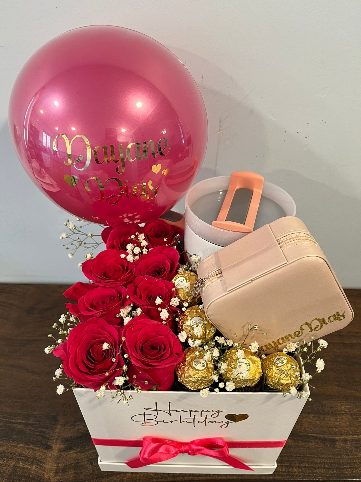 Personalized Gift Box