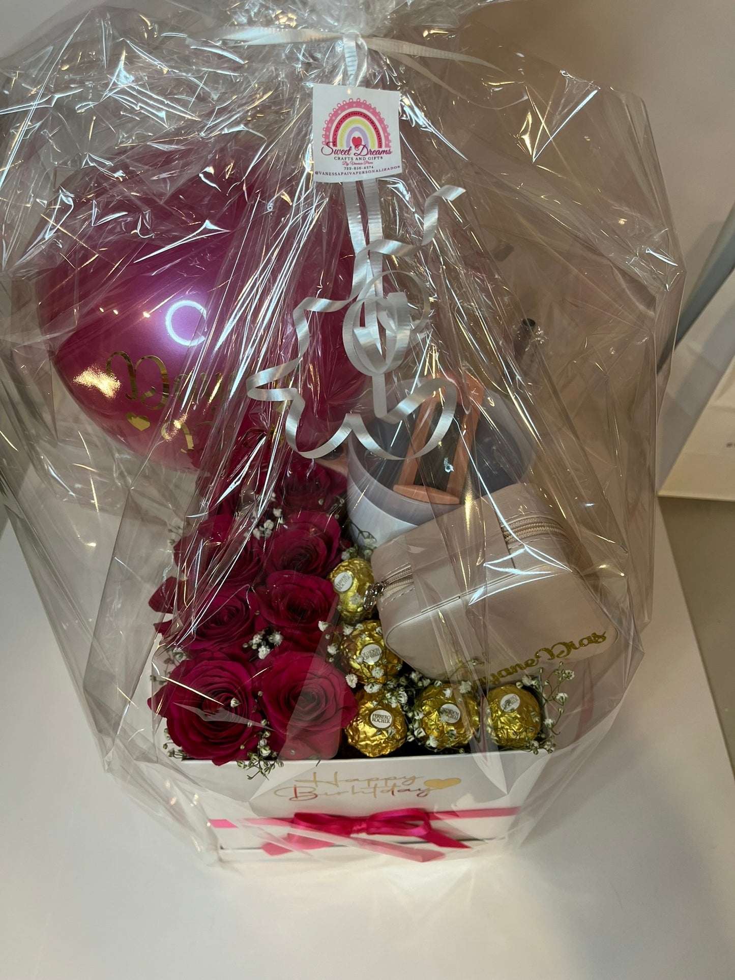 Personalized Gift Box